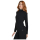 Target Γυναικεία μακρυμάνικη μπλούζα Turtleneck Rib Viscose Long Sleeve T-Shirt